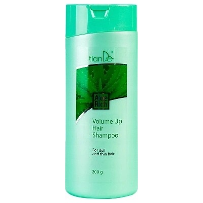 Tiande šampon pre extra objem 200 ml