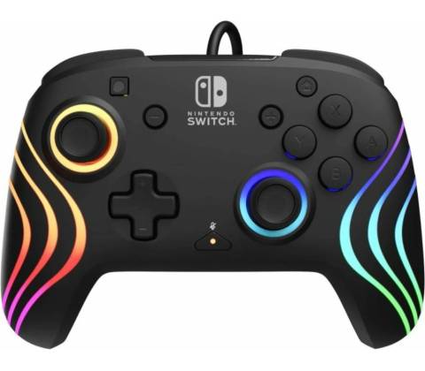 PDP Afterglow Wave Wired Controller 500-237-BK