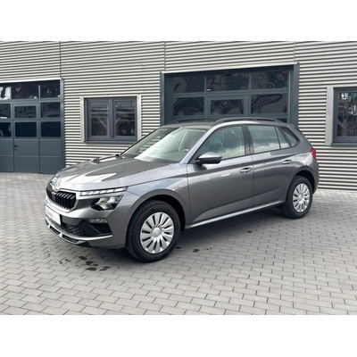 Skoda Kamiq DSG 85 kW
