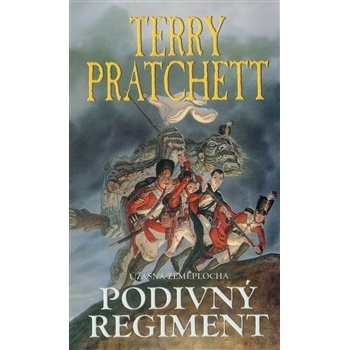 Podivný regiment - Terry Pratchett
