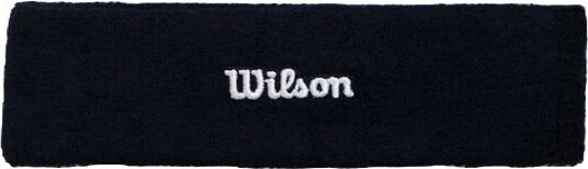 Wilson headband Navy