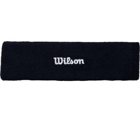 Wilson headband Navy
