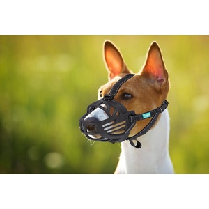 Freedog Ergo Plus Muzzle - Силиконов Намордник за Кучета