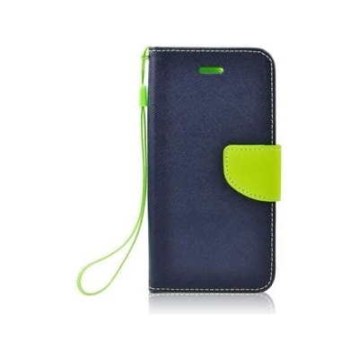 GAMACZ FANCY BOOK SAMSUNG J100H GALAXY J1 modré/LIME