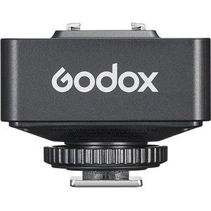 Godox Безжичен TTL приемник Godox - XR, за Canon и Nikon, черен (157865)