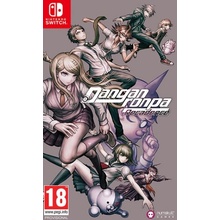 Danganronpa Decadence