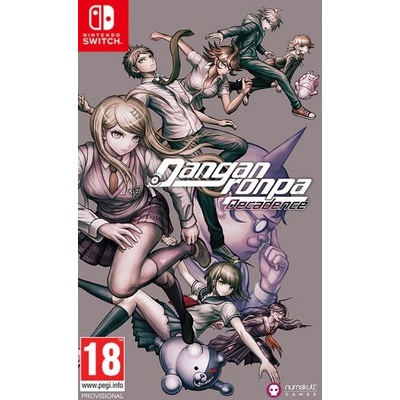 Danganronpa Decadence