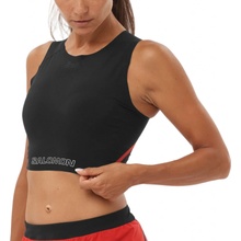 S/Lab Speed Short Tank W čierna