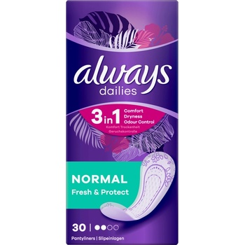 Procter & Gamble ВИНАГИ ВЛОЖКИ (30 БР. /KRA) НОРМАЛНИ ПОДХОДЯЩИ