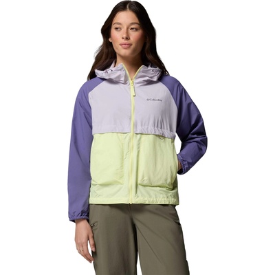 Columbia Spire valley windbreaker s