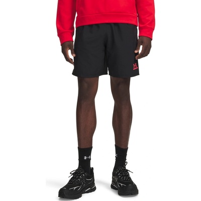 Under Armour UA Tech pánske šortky čierna
