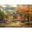 Grafika Art Puzzle - Puzzle Chuck Pinson - Country Roads Take Me Home - 500 piese