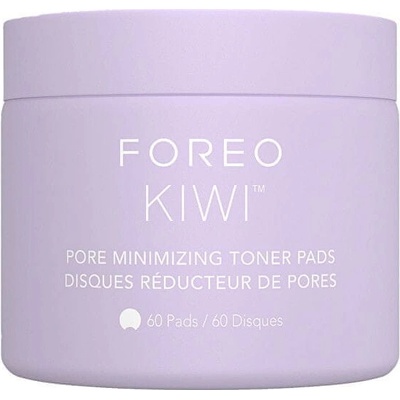 Foreo Tonizační čisticí polštářky na problematickou pleť KIWI 60 ks