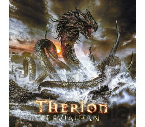 THERION - LEVIATHAN CD
