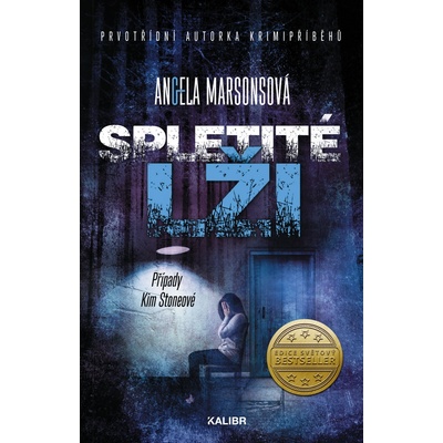 Spletité lži - Angela Marsons