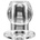 Perfect Fit Brand Tunnel Plug M Clear
