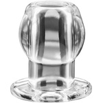 Perfect Fit Brand Tunnel Plug M Clear
