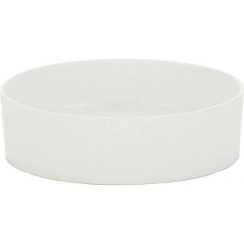 Kela Пластмасова сапунерка KELA Lis, бяла (2196)