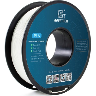 GEEETECH PLA Warm White - 1, 75 mm / 1000 g (700-001-1838)
