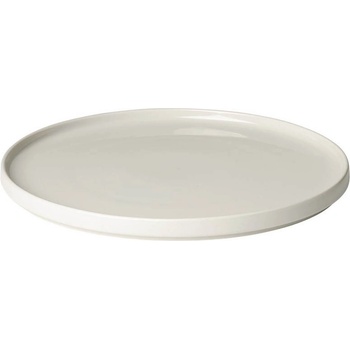 Image 1 of blomus 32 см бежова голяма чиния blomus от серия pilar