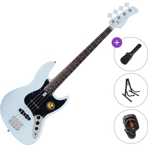 SIRE Marcus Miller V3P-4 Standard SET Sonic Blue Електрическа бас китара