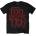 Dead Kennedys Too Drunk Black XL Риза (DKTS03MB04)