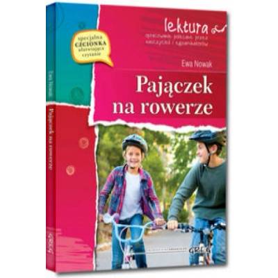 PAJĄCZEK NA ROWERZE