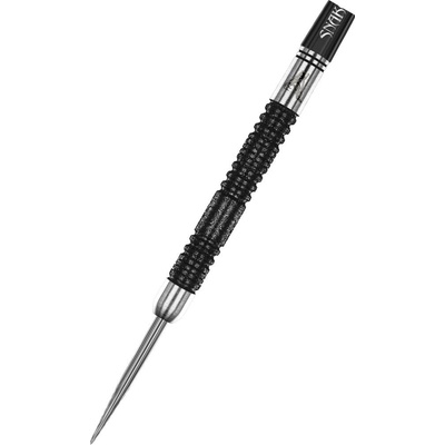 Red Dragon Steel Peter Wright Double WC SE Black - 22g