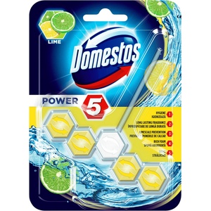 Domestos Тоалетно блокче - Лимон (51)