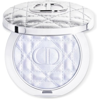 Dior Dior Forever Glow Luminizer озарител с хиалуронова киселина цвят 05 Blue Strobe 6 гр