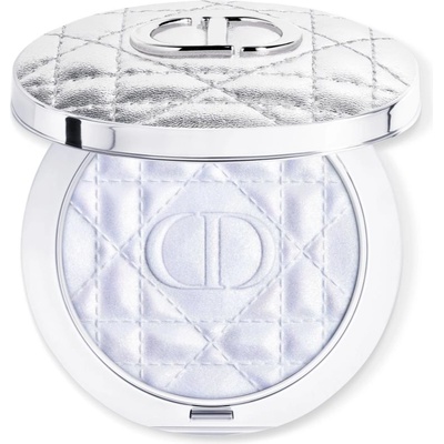 Dior Dior Forever Glow Luminizer озарител с хиалуронова киселина цвят 05 Blue Strobe 6 гр