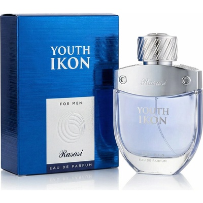 Rasasi Youth Ikon parfémovaná voda pánská 100 ml