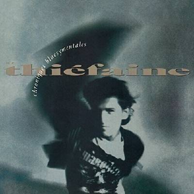 Hubert Félix Thiéfaine - Chroniques Bluesymentales (Reissue) (LP) (889854881412)