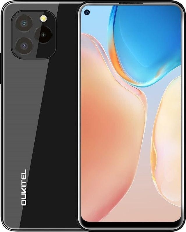 Oukitel C21 Pro 4GB/64GB Black od 3 090 Kč - Heureka.cz