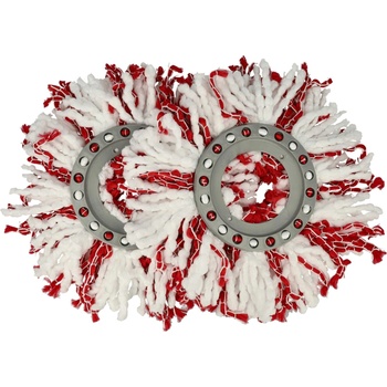 VHBW Комплект кърпи за почистване за Leifheit 52115 / 52094 (889002060)