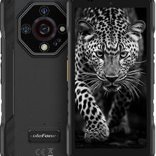 UleFone Armor X32 6GB/128GB Future Black