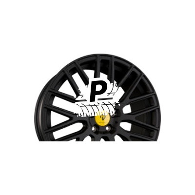 MB DESIGN KV4 7,5x18 5x112 ET35 black matt