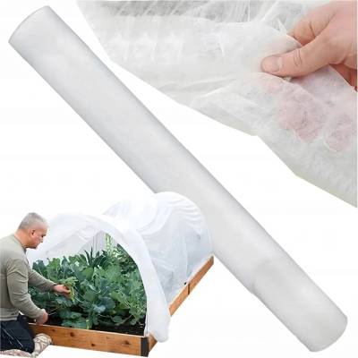 Jipos Tools Zimní agrovláknina 1,6 x 50 m 70 g/m² R1351 bílá