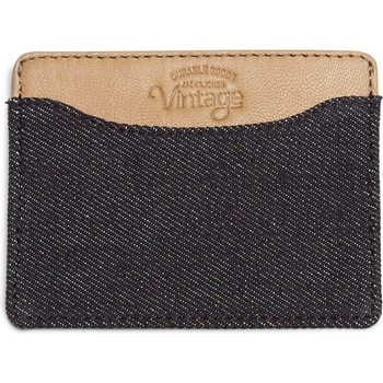 Jack and Jones Parker Cardholder Caviar