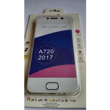 Image 1 of Калъф 360 TPU за Samsung Galaxy A7 (2017)