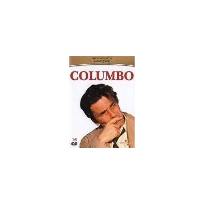 Columbo č. 16: dvojitý šok DVD