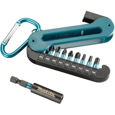 Makita Комплект накрайници Makita Impact Black E-12005/ 10 части (E-12005)
