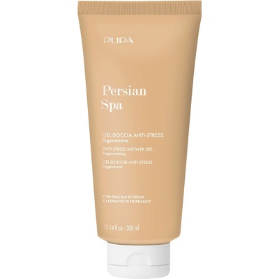 Pupa Sprchový gél v krabičke Persian Spa (Anti-Stress Shower Gél) 300 ml