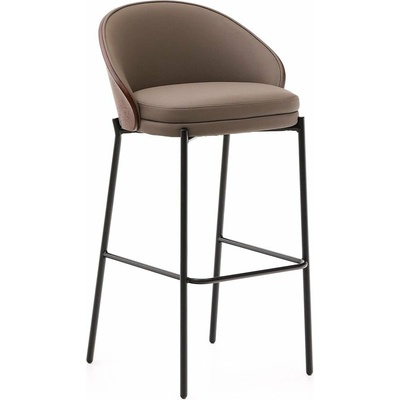 Kave Home Eamy 77 cm hnedá