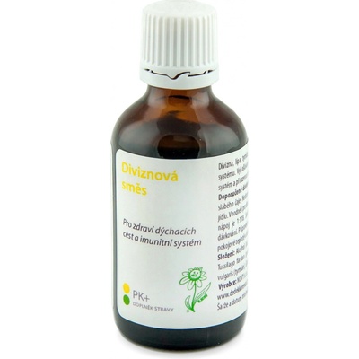 Novy Dědek Kořenář Diviznová směs PK 50 ml