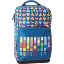 LEGO® Build It Maxi Light batoh modrá 23 l