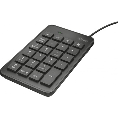 Trust Xalas USB Numeric Keypad 22221