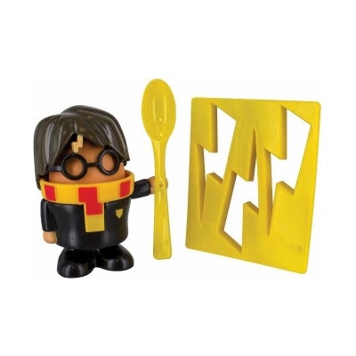 Paladone Kalíšek na vejce a vykrajovač toastů Harry Potter – Zboží Dáma