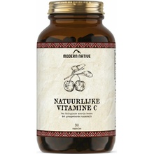Modern Native Přírodní vitamín C z aceroly a hovězí sleziny Modern Native 90 ks