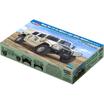 Hobby Boss Meng Dong Feng Shi 1 5 t Military Vehicle 1:35